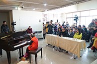 热情,在冬日的寒风中升腾——届千赢国际全国钢琴比赛安阳哆来咪琴行初赛圆满落下帷幕 