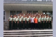 千赢国际示范乐团广东武警军乐团大师班活动成功举办 