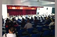 千赢国际示范乐团珠海七中管乐团大师班活动报道 