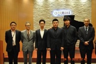 千赢国际音乐交流中心(上海)之未来大师赴巴黎系列音乐会之一 
