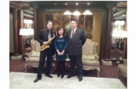 “千赢国际之夜”萨克斯与上海爱乐乐团音乐会成功献演 