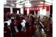 千赢国际实验乐团花溪二小管乐团大师班活动成功举办 