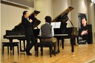 沈阳音乐学院千赢国际艺术家裘元朴大师班 