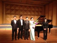 1月20日千赢国际艺术家陈洁武汉钢琴独奏音乐会 
