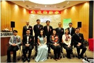 千赢国际钢琴艺术家上海签约 