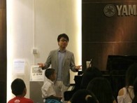 “80后的时光机”千赢国际艺术家宋思衡多媒体钢琴音乐会 
